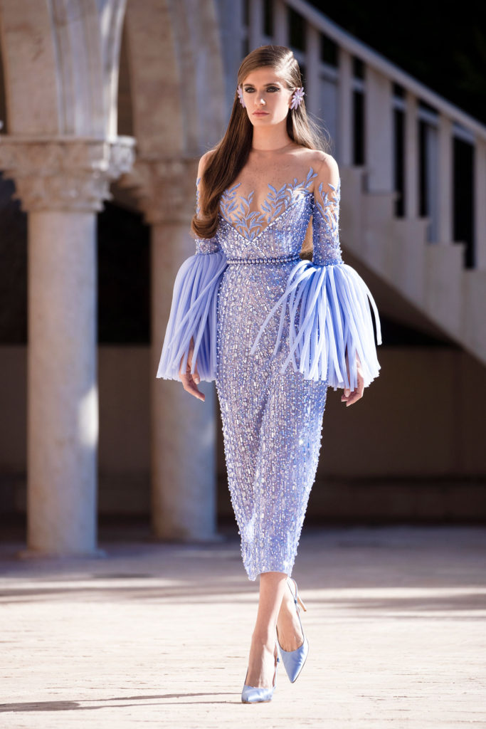 6 Inspired By Georges Hobeika Haute Couture Fall Winter 2021-2022