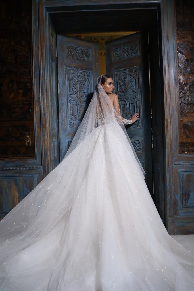 13 Inspired By Georges Hobeika Haute Bridal Spring Summer 2021 