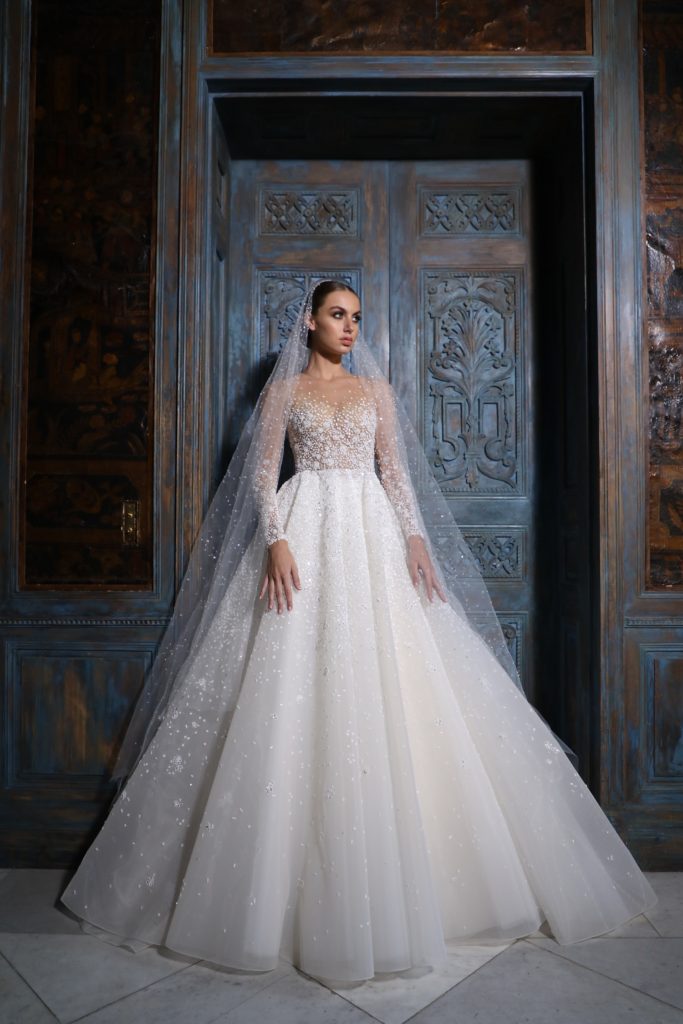 13 Inspired By Georges Hobeika Haute Bridal Spring Summer 2021 