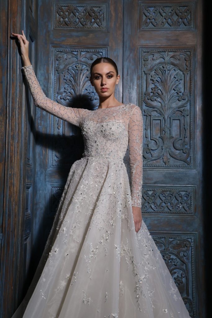 12 Inspired By Georges Hobeika Haute Bridal Spring Summer 2021 