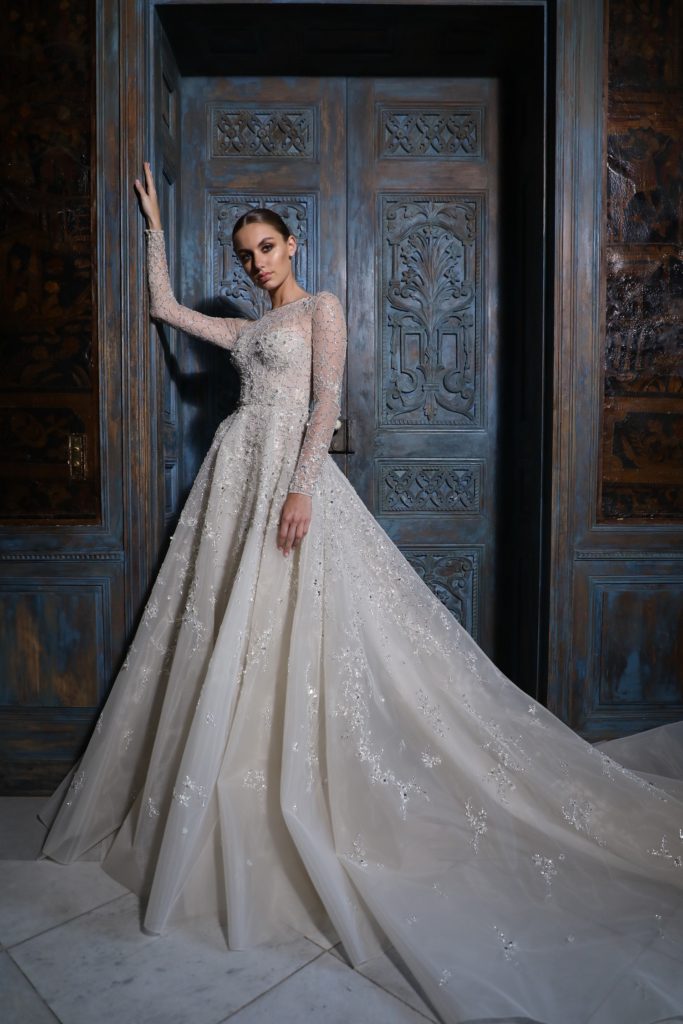 12 Inspired By Georges Hobeika Haute Bridal Spring Summer 2021 