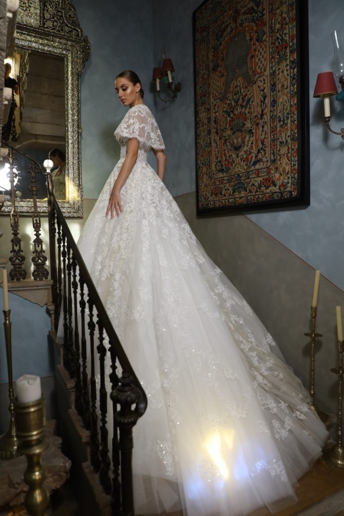 10 Inspired By Georges Hobeika Haute Bridal Spring Summer 2021
