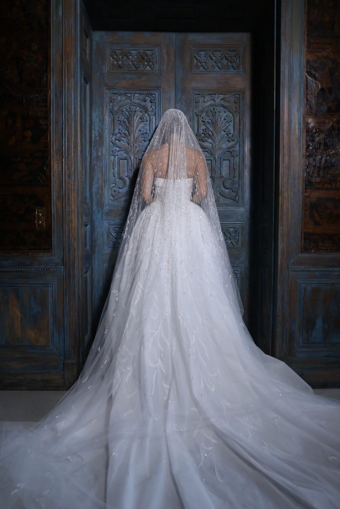 16 Inspired By Georges Hobeika Haute Bridal Spring Summer 2021