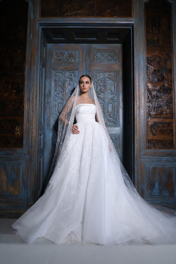 16 Inspired By Georges Hobeika Haute Bridal Spring Summer 2021