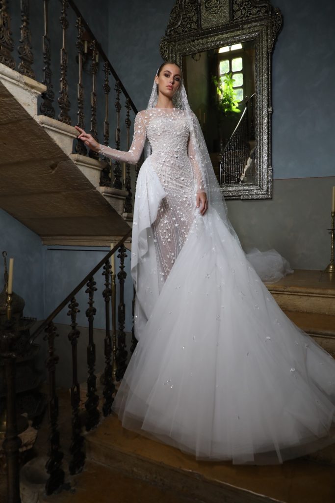 7 Inspired By Georges Hobeika Haute Bridal Spring Summer 2021