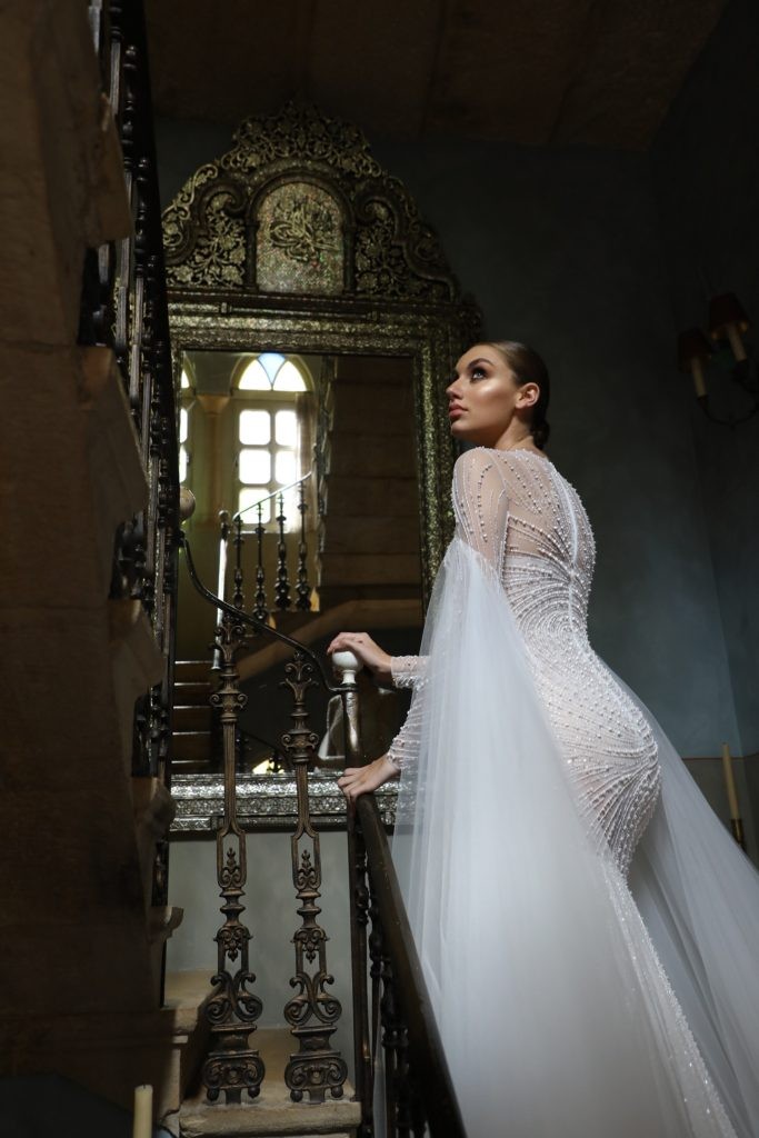 6 Inspired By Georges Hobeika Haute Bridal Spring Summer 2021