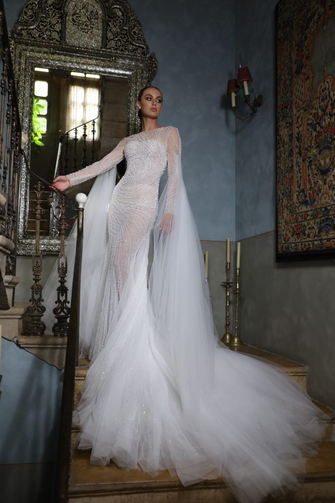 6 Inspired By Georges Hobeika Haute Bridal Spring Summer 2021