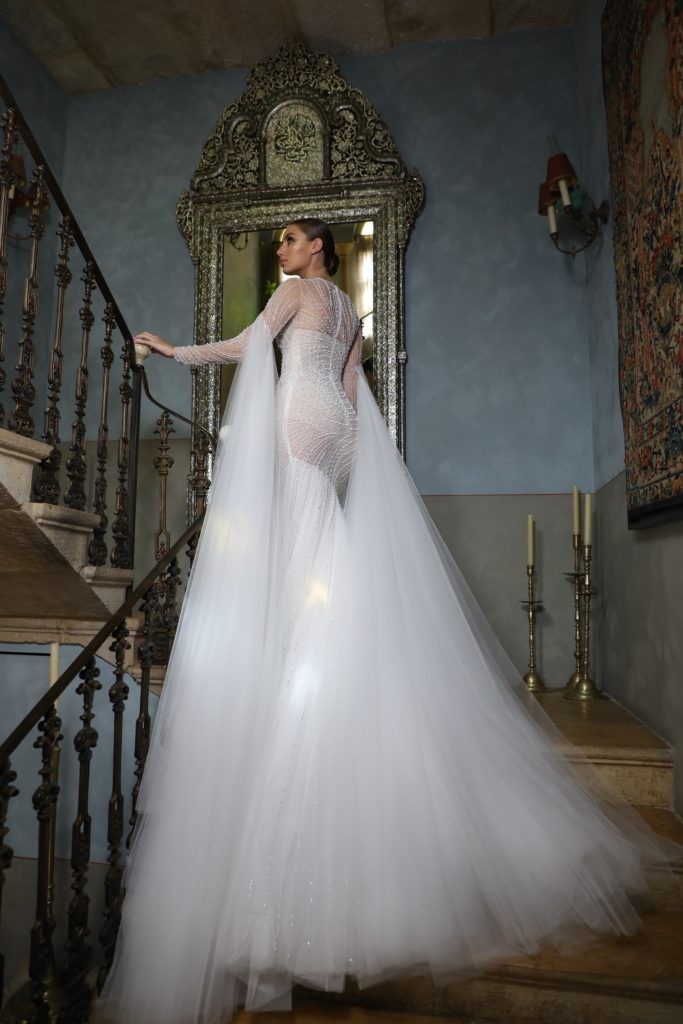 6 Inspired By Georges Hobeika Haute Bridal Spring Summer 2021