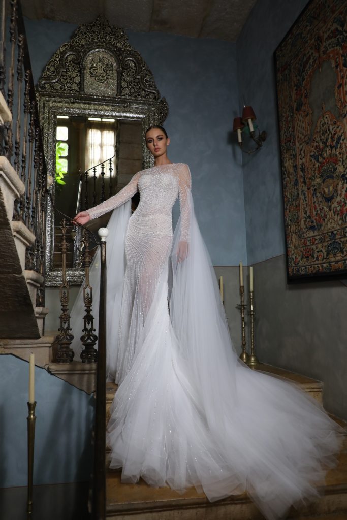 6 Inspired By Georges Hobeika Haute Bridal Spring Summer 2021