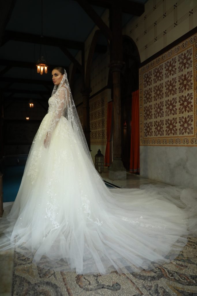 5 Inspired By Georges Hobeika Haute Bridal Spring Summer 2021