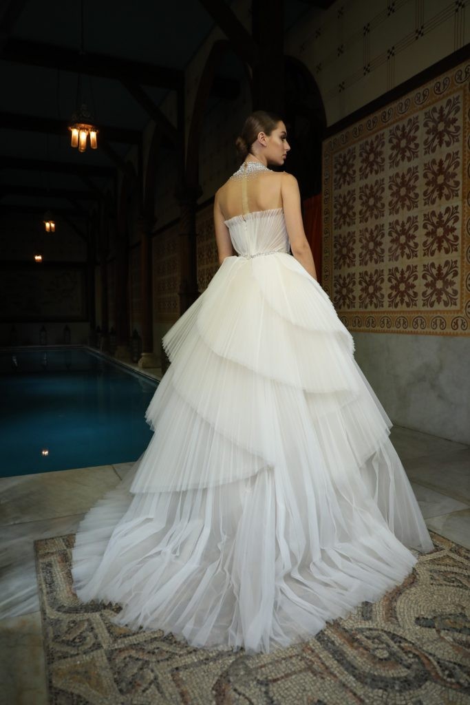 4 Inspired By Georges Hobeika Haute Bridal Spring Summer 2021