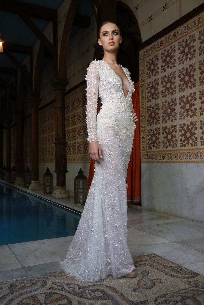 3 Inspired By Georges Hobeika Haute Bridal Spring Summer 2021