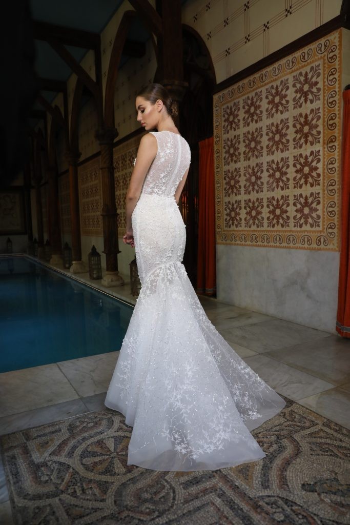 2 Inspired By Georges Hobeika Haute Bridal Spring Summer 2021