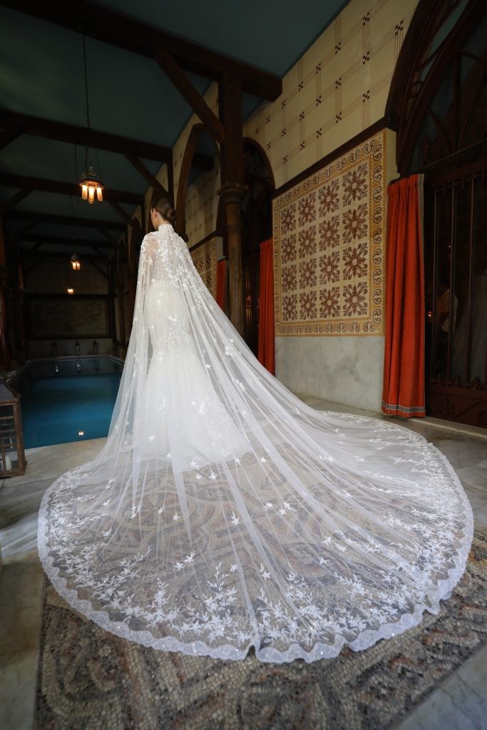 1 Inspired By Georges Hobeika Haute Bridal Spring Summer 2021