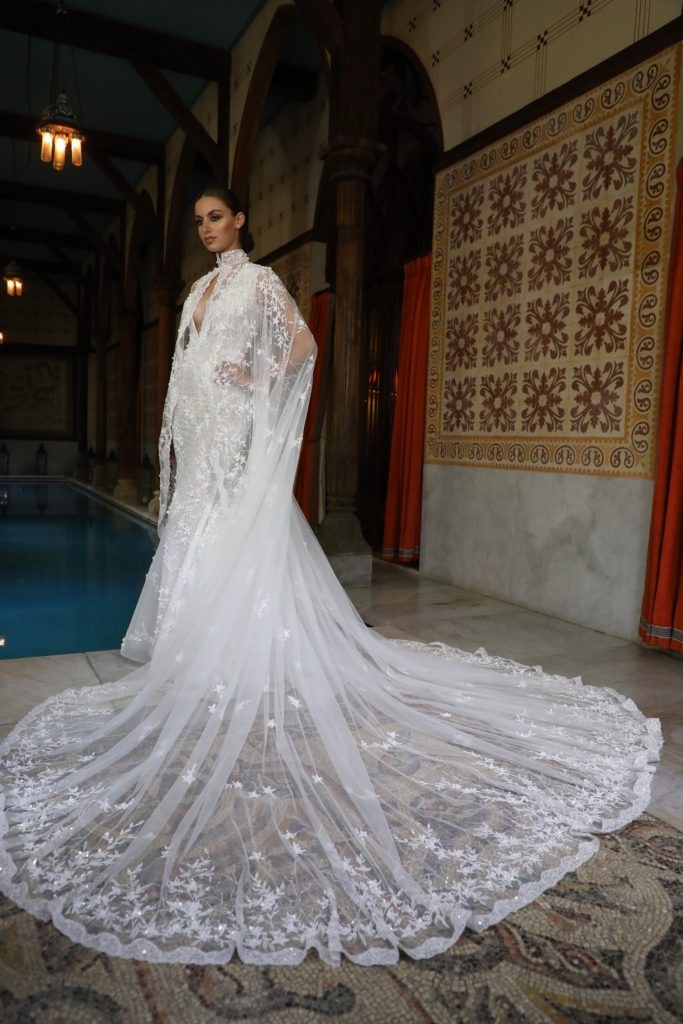 1 Inspired By Georges Hobeika Haute Bridal Spring Summer 2021
