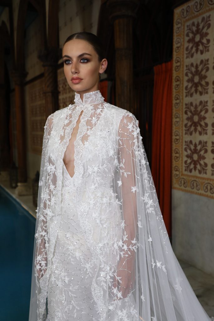 1 Inspired By Georges Hobeika Haute Bridal Spring Summer 2021