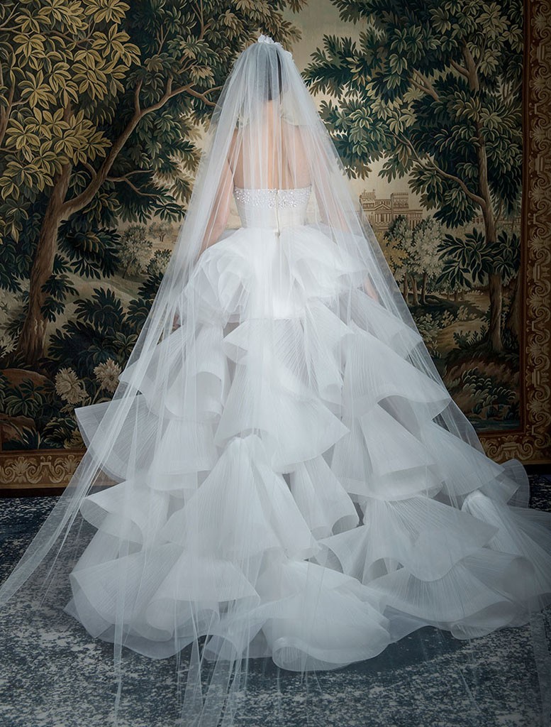 13 Inspired By Georges Hobeika Haute Bridal Spring Summer 2022