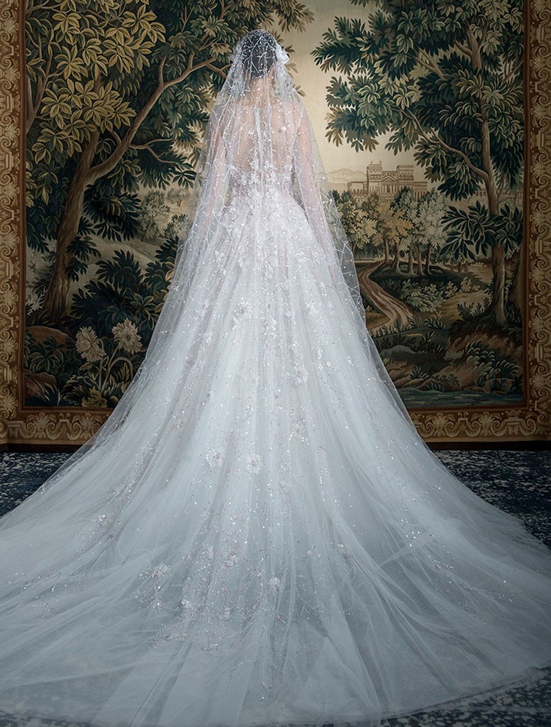 11 Inspired By Georges Hobeika Haute Bridal Spring Summer 2022 