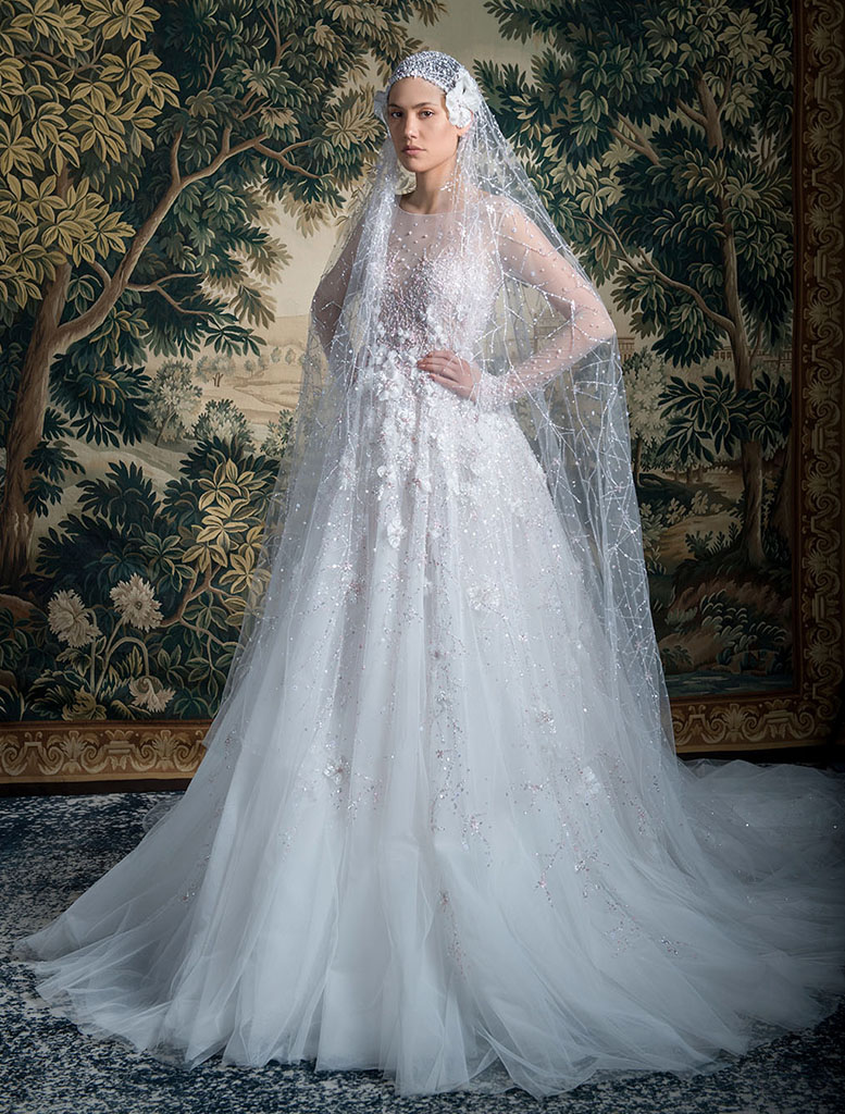 11 Inspired By Georges Hobeika Haute Bridal Spring Summer 2022 