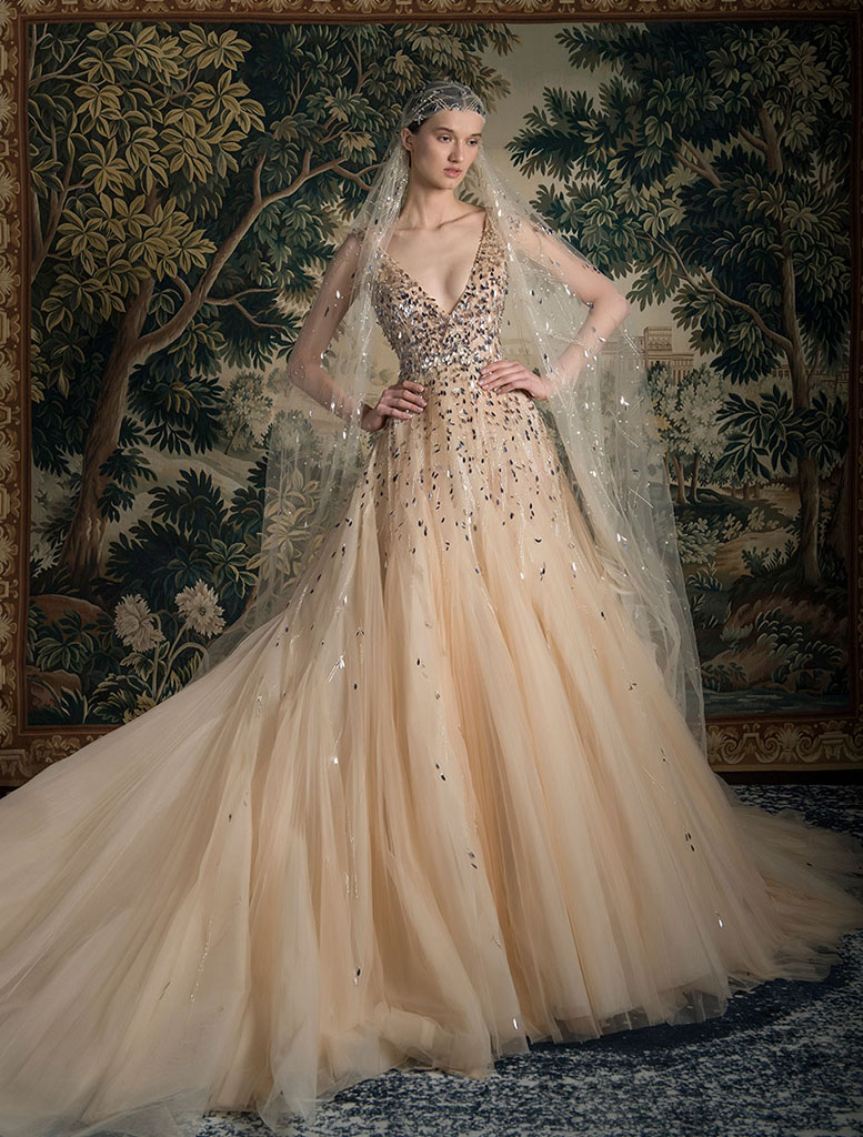 8 Inspired By Georges Hobeika Haute Bridal Spring Summer 2022 