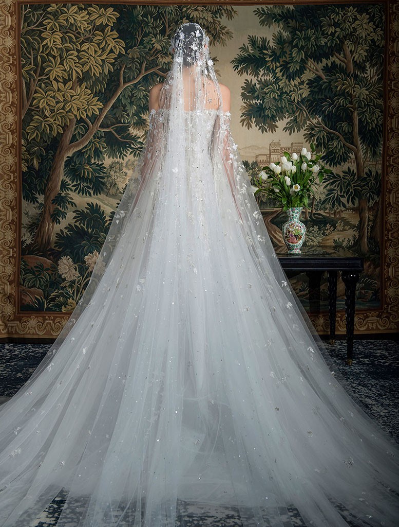 6 Inspired By Georges Hobeika Haute Bridal Spring Summer 2022 