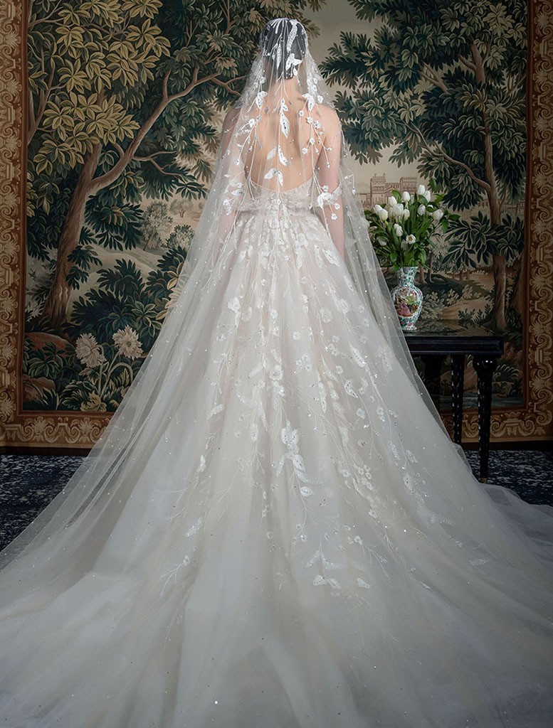 5 Inspired By Georges Hobeika Haute Bridal Spring Summer 2022 