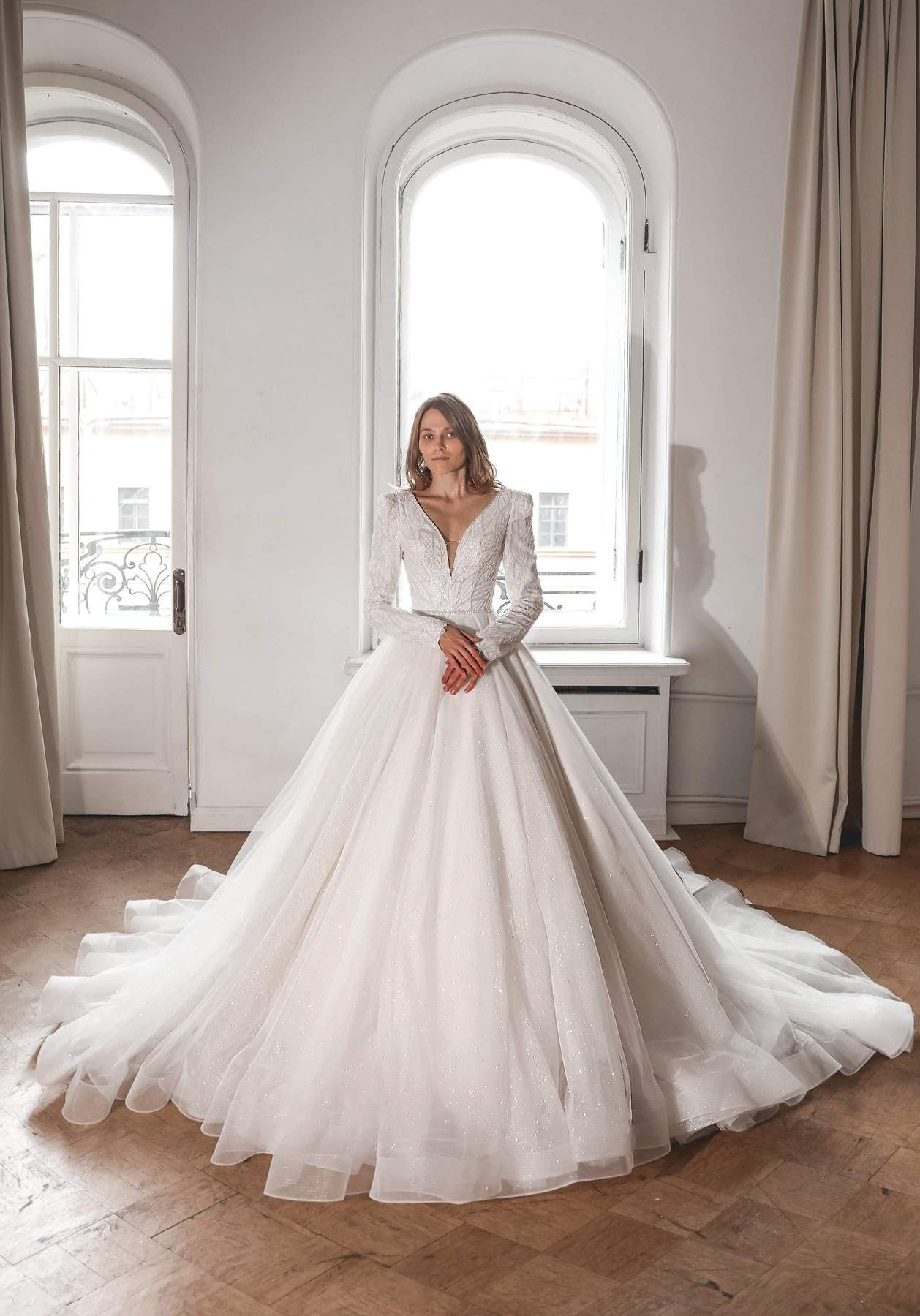 Margaret Inspired By Olivia Bottega Hauter Bridal 2022