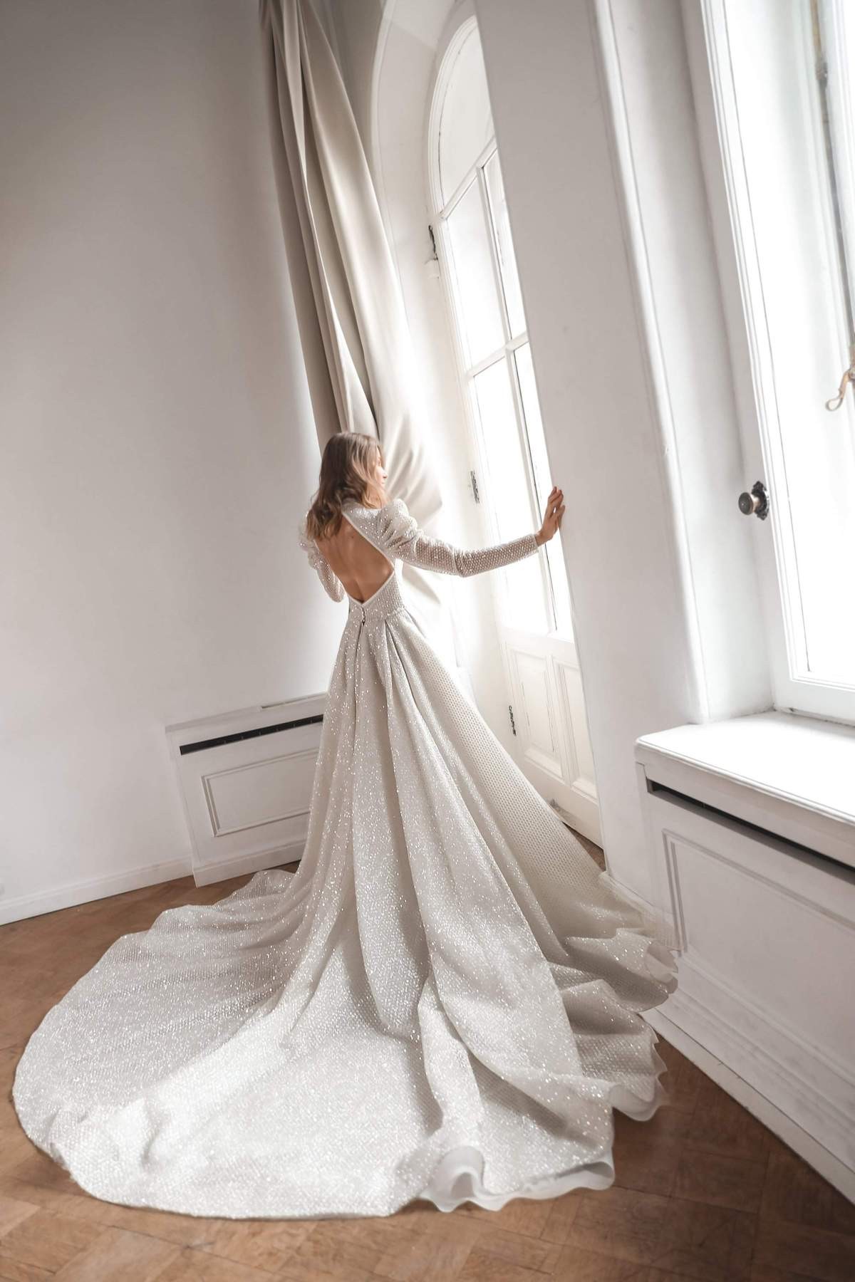 Grace Inspired By Olivia Bottega Hauter Bridal 2022