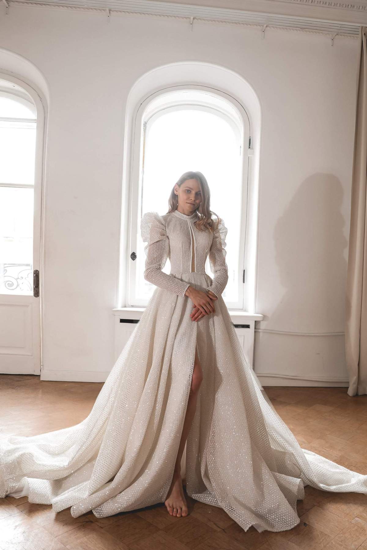 Grace Inspired By Olivia Bottega Hauter Bridal 2022