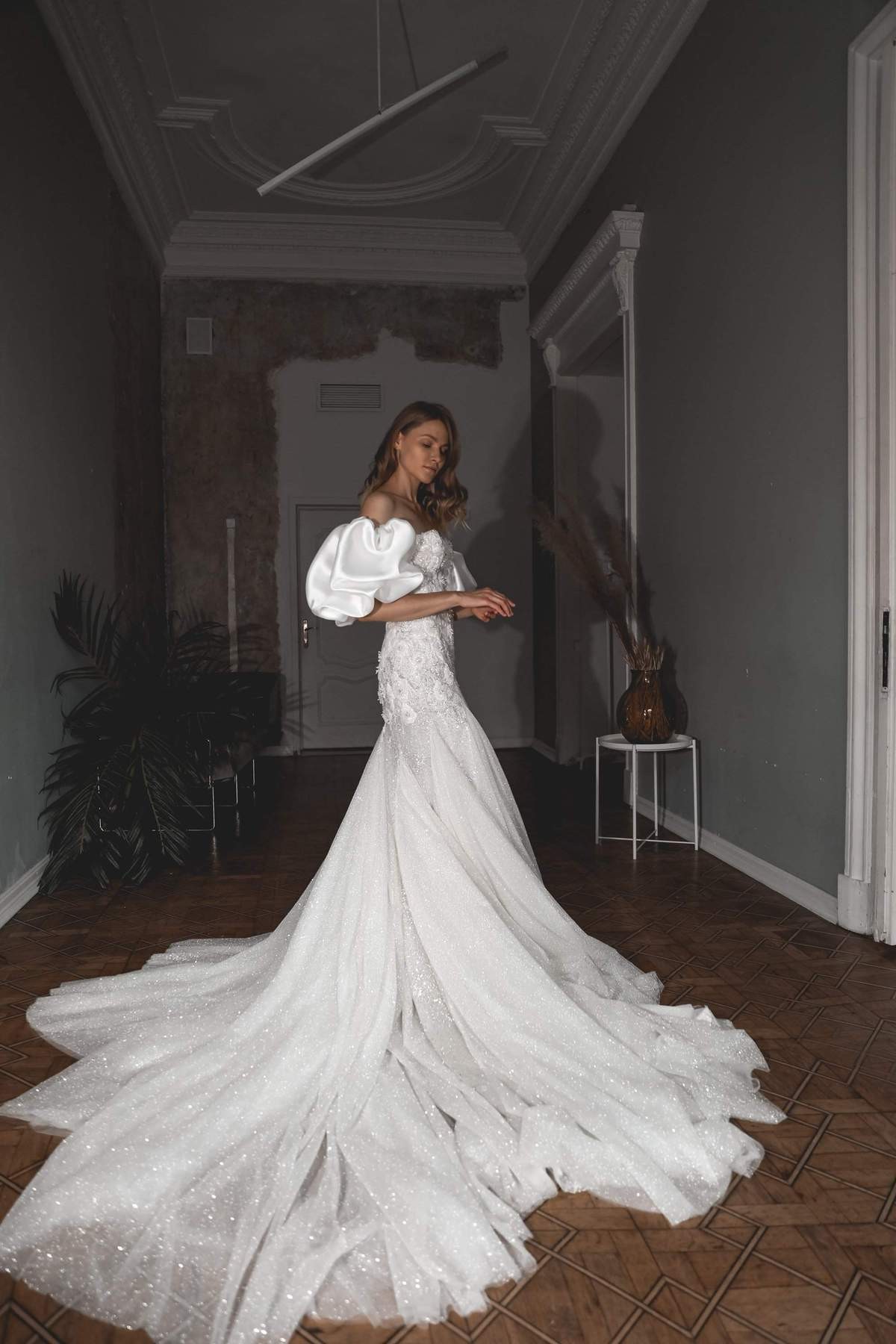 Ariana Inspired By Olivia Bottega Hauter Bridal 2022