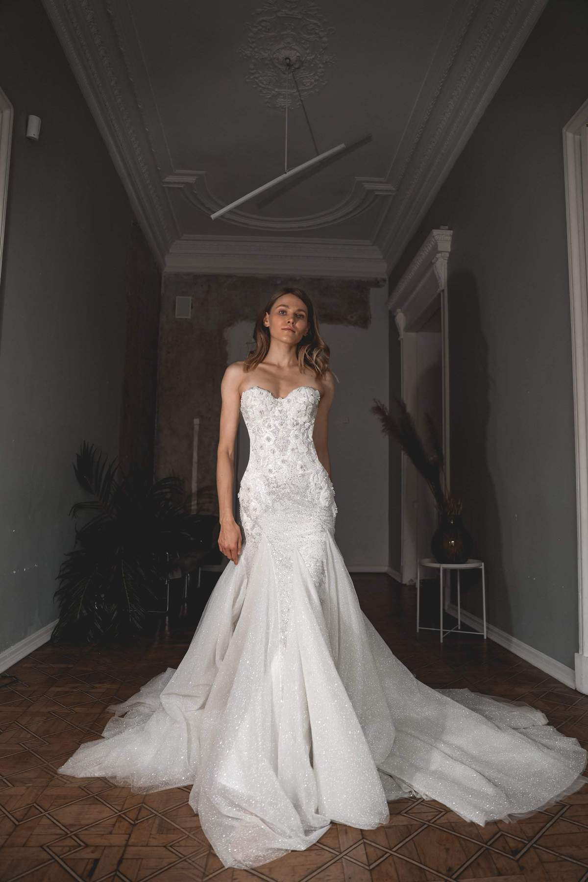 Ariana Inspired By Olivia Bottega Hauter Bridal 2022