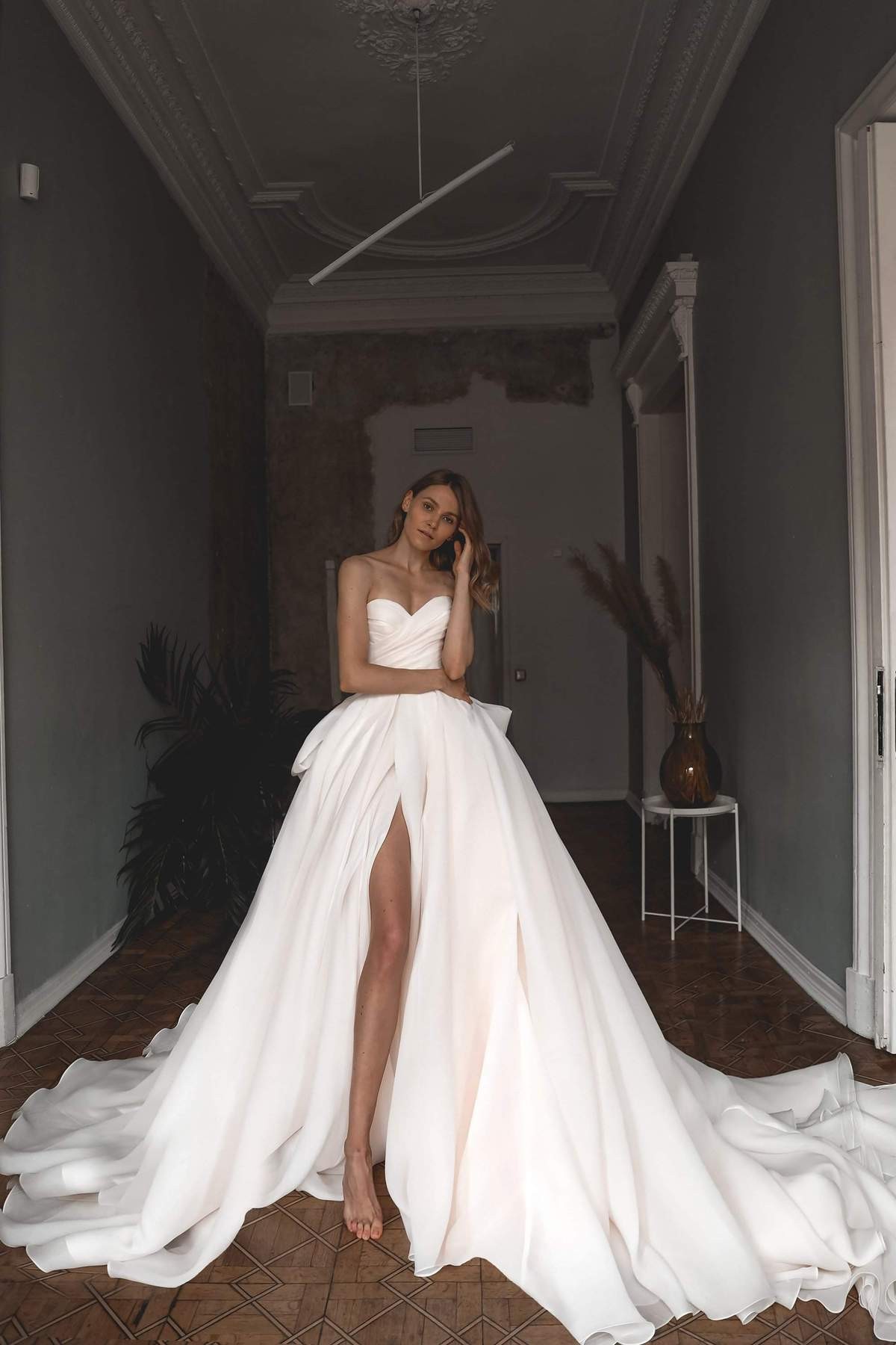 Audrey Inspired By Olivia Bottega Hauter Bridal 2022