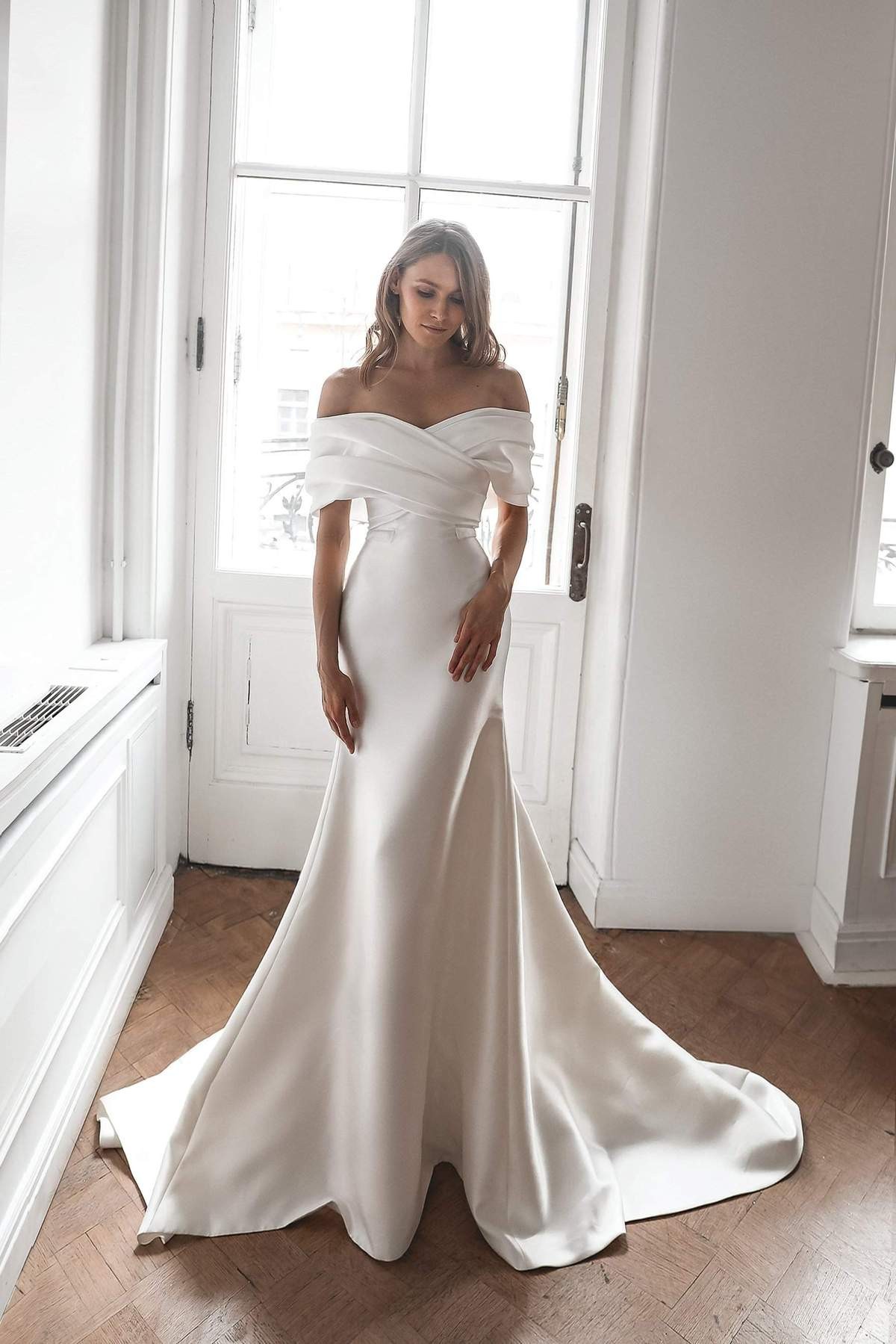 Jacqueline Inspired By Olivia Bottega Hauter Bridal 2022