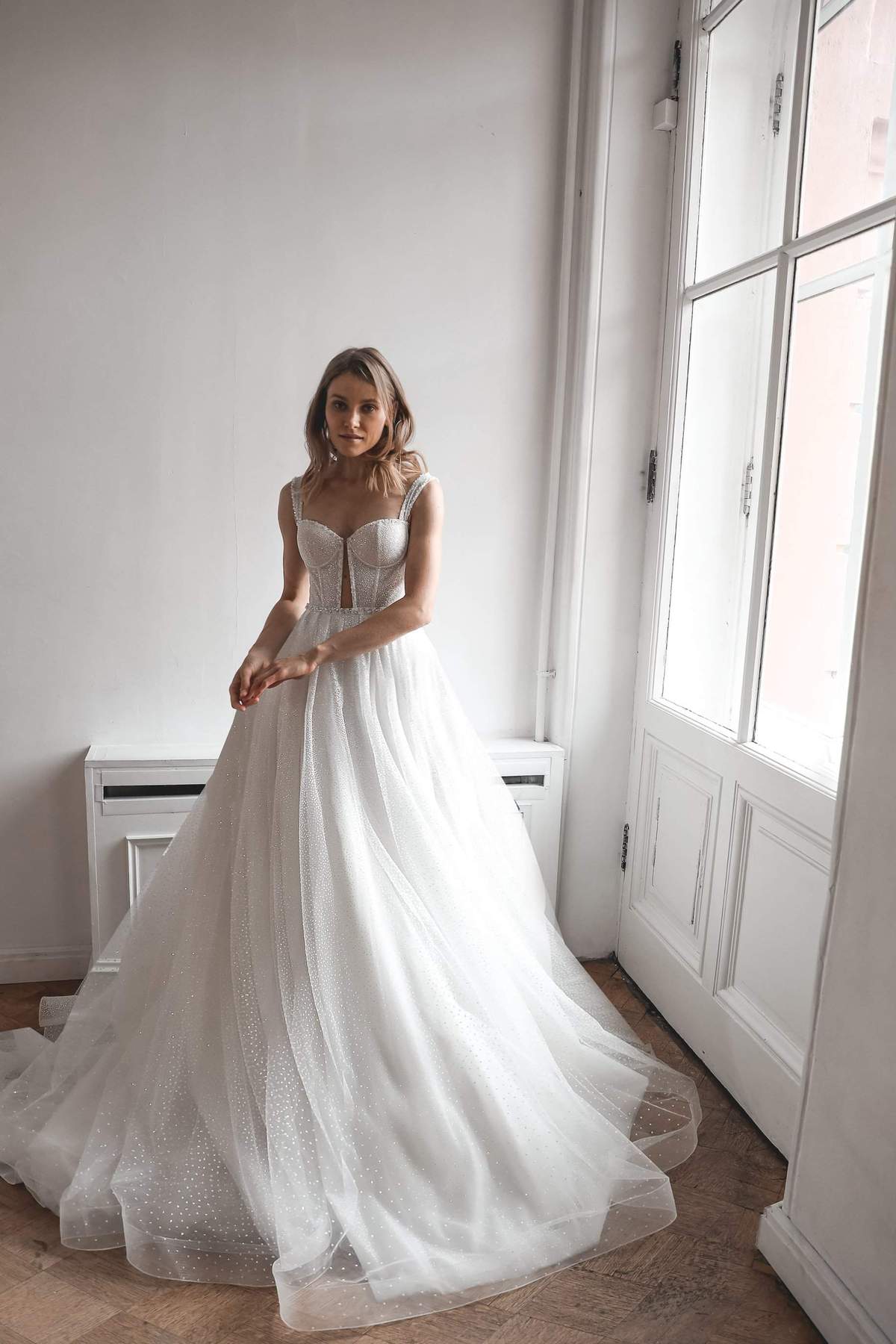 Naomi Inspired By Olivia Bottega Hauter Bridal 2022