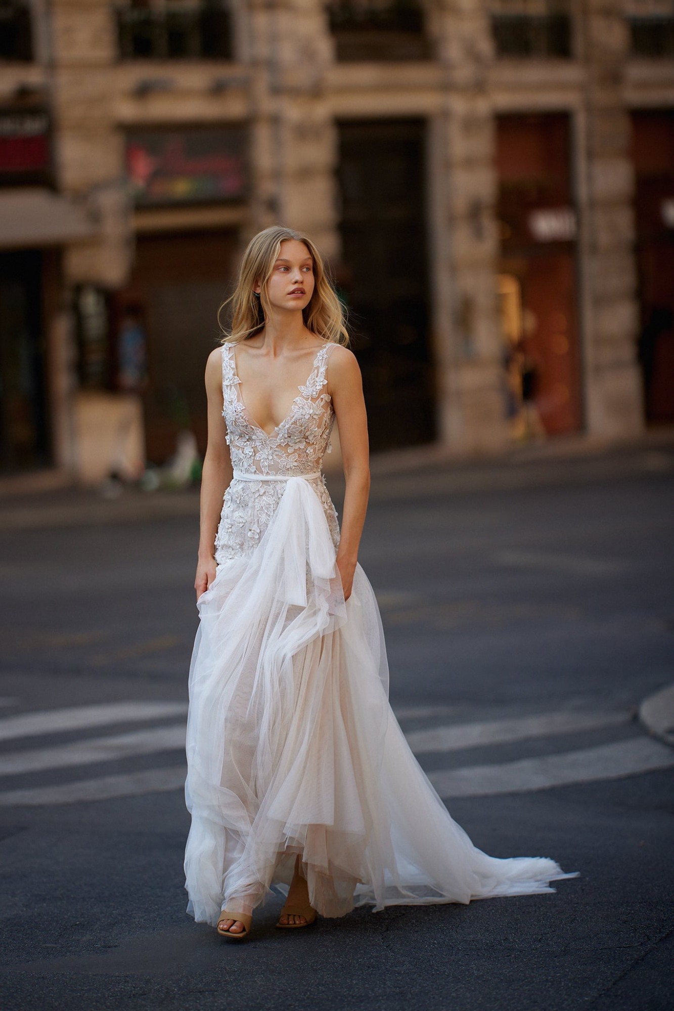 Nellie Inspired By Liz Martinez Hauter Bridal 2022