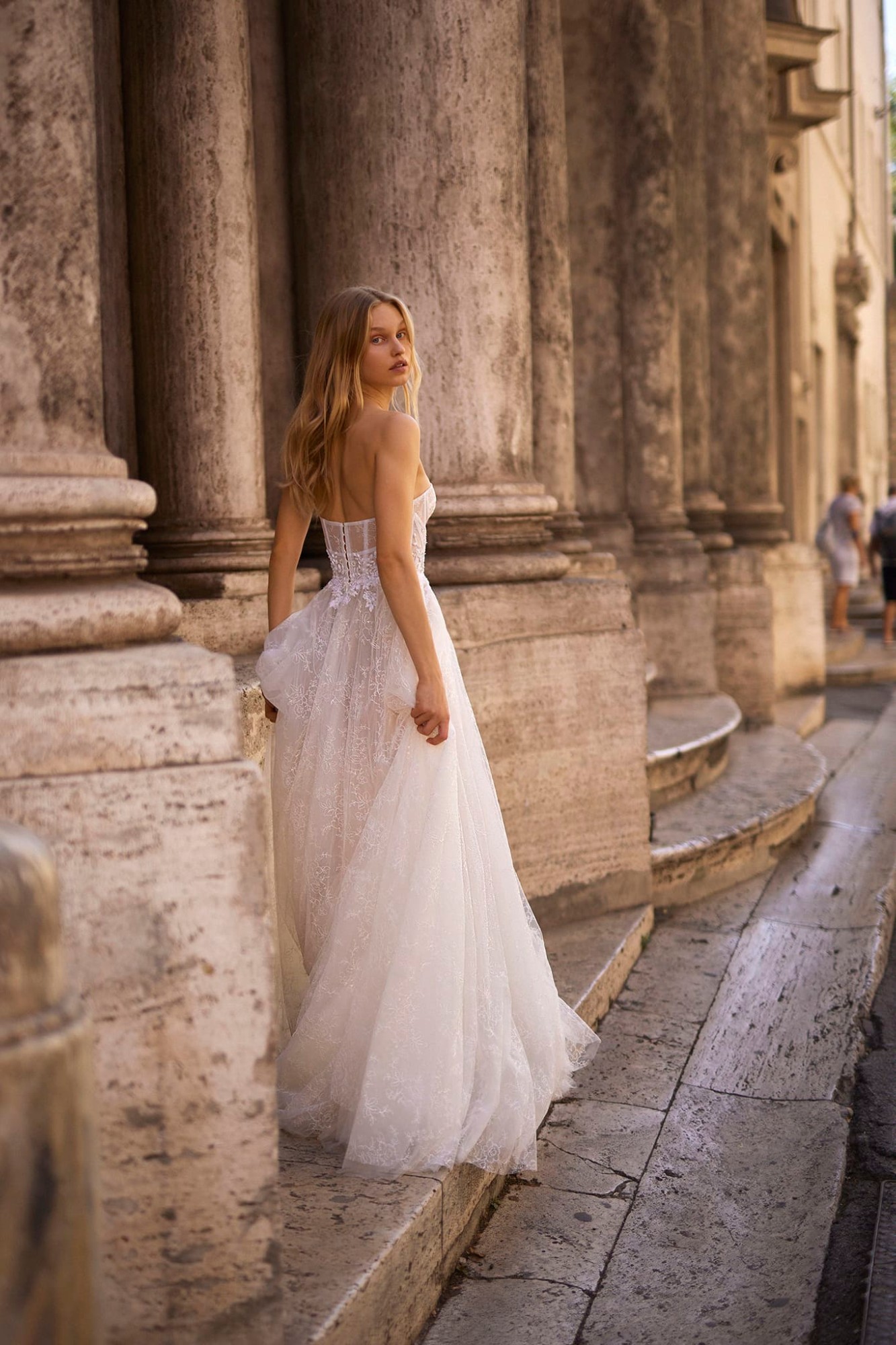 Aria Inspired By Liz Martinez Hauter Bridal 2022