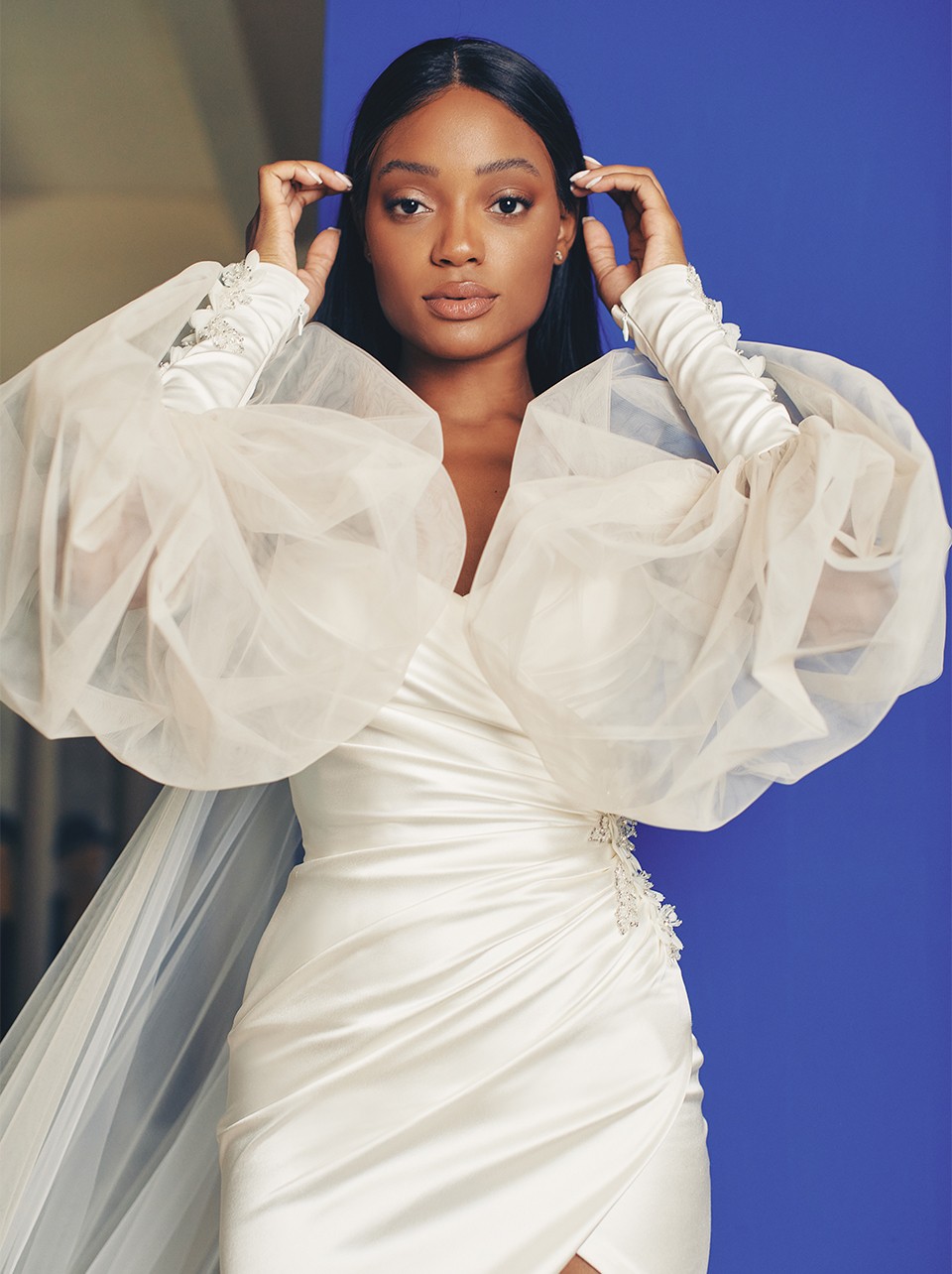 LOULOU Inspired By Galia Lahav Fall 2022 Couture Wedding Dresses