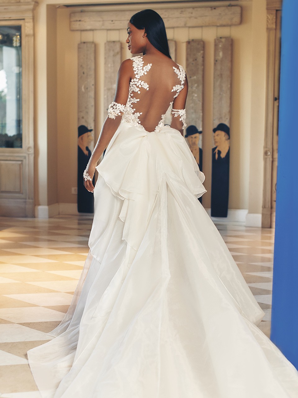 SURI Inspired By Galia Lahav Fall 2022 Couture Wedding Dresses