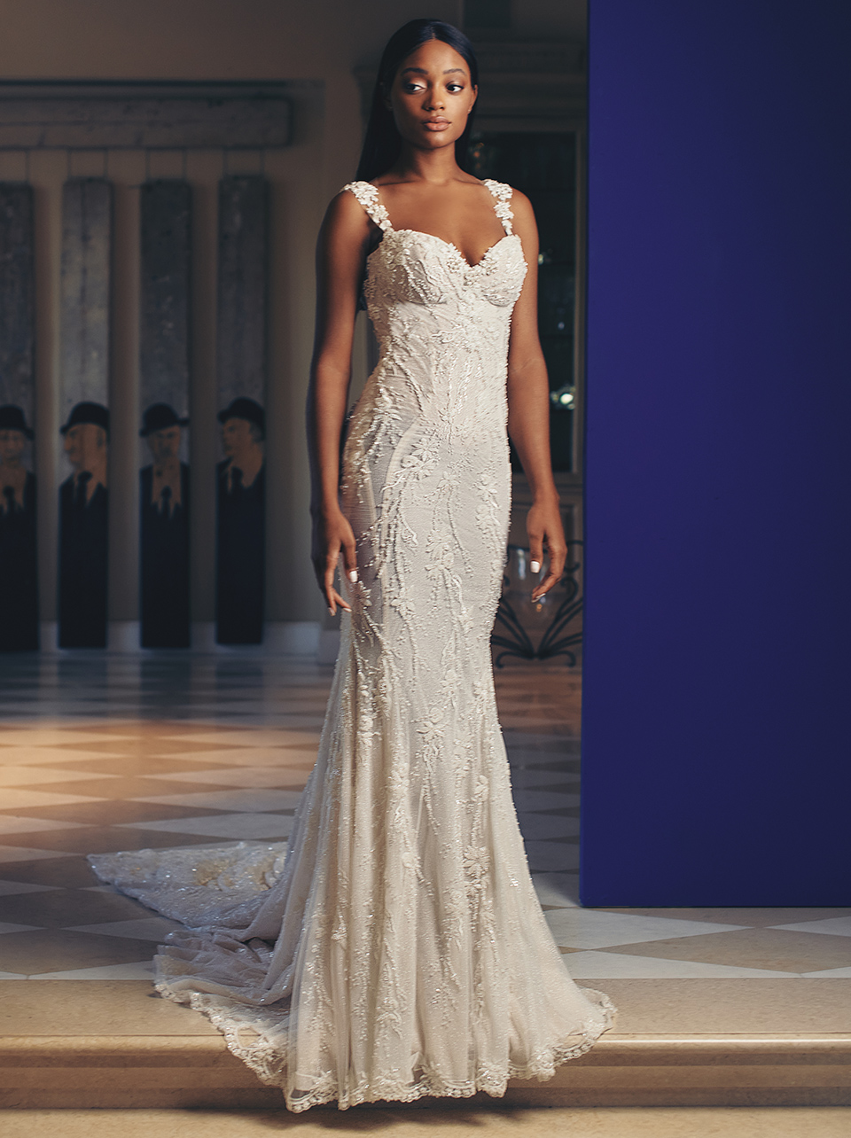 SURI Inspired By Galia Lahav Fall 2022 Couture Wedding Dresses