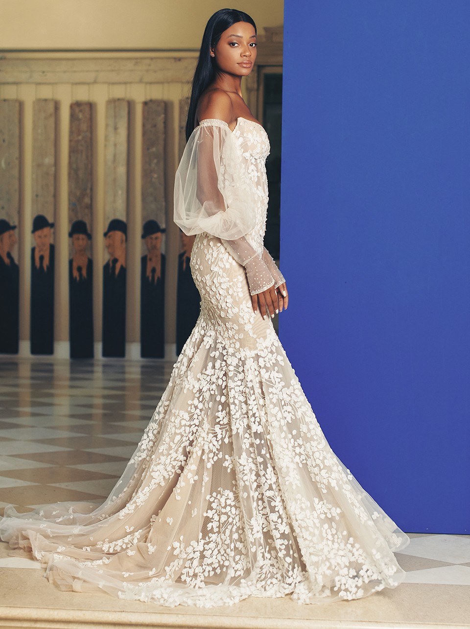 JAMIE Inspired By Galia Lahav Fall 2022 Couture Wedding Dresses