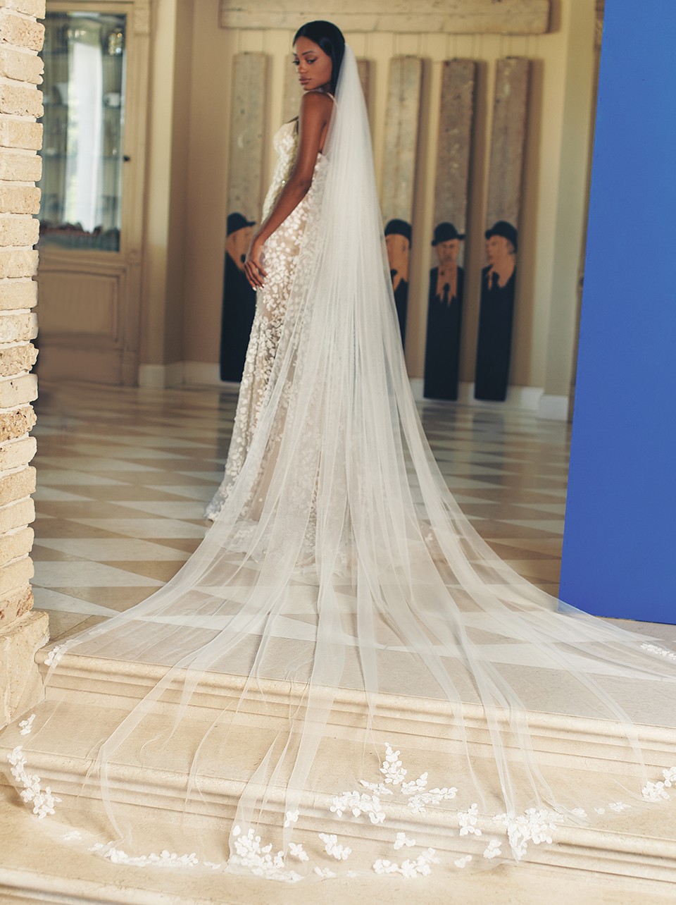 JAMIE Inspired By Galia Lahav Fall 2022 Couture Wedding Dresses