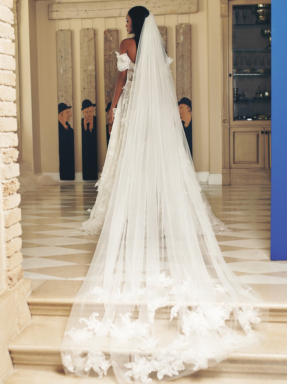 FANTASIA Inspired By Galia Lahav Fall 2022 Couture Wedding Dresses