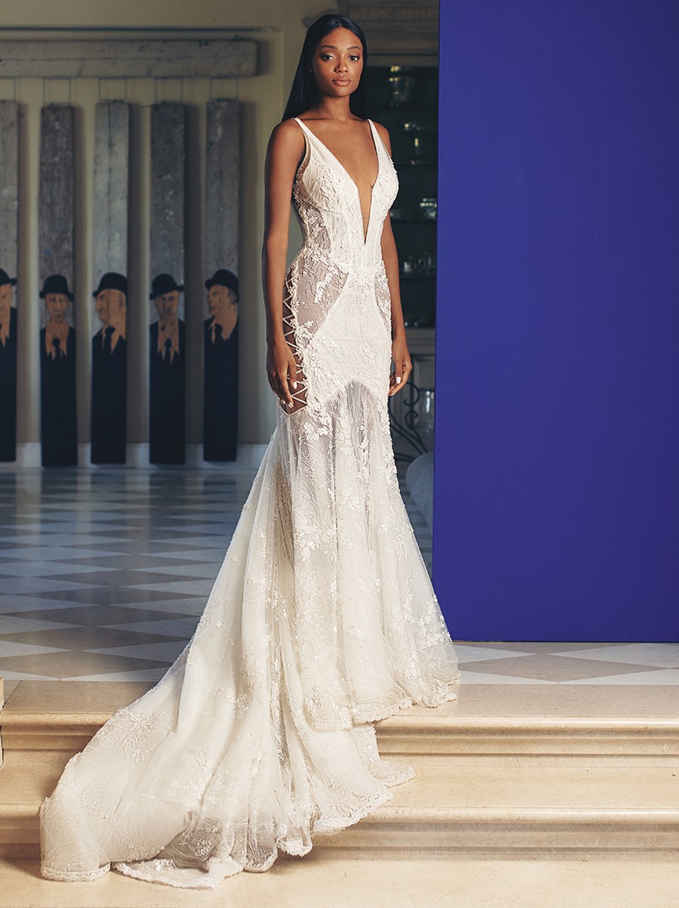 RIDER Inspired By Galia Lahav Fall 2022 Couture Wedding Dresses