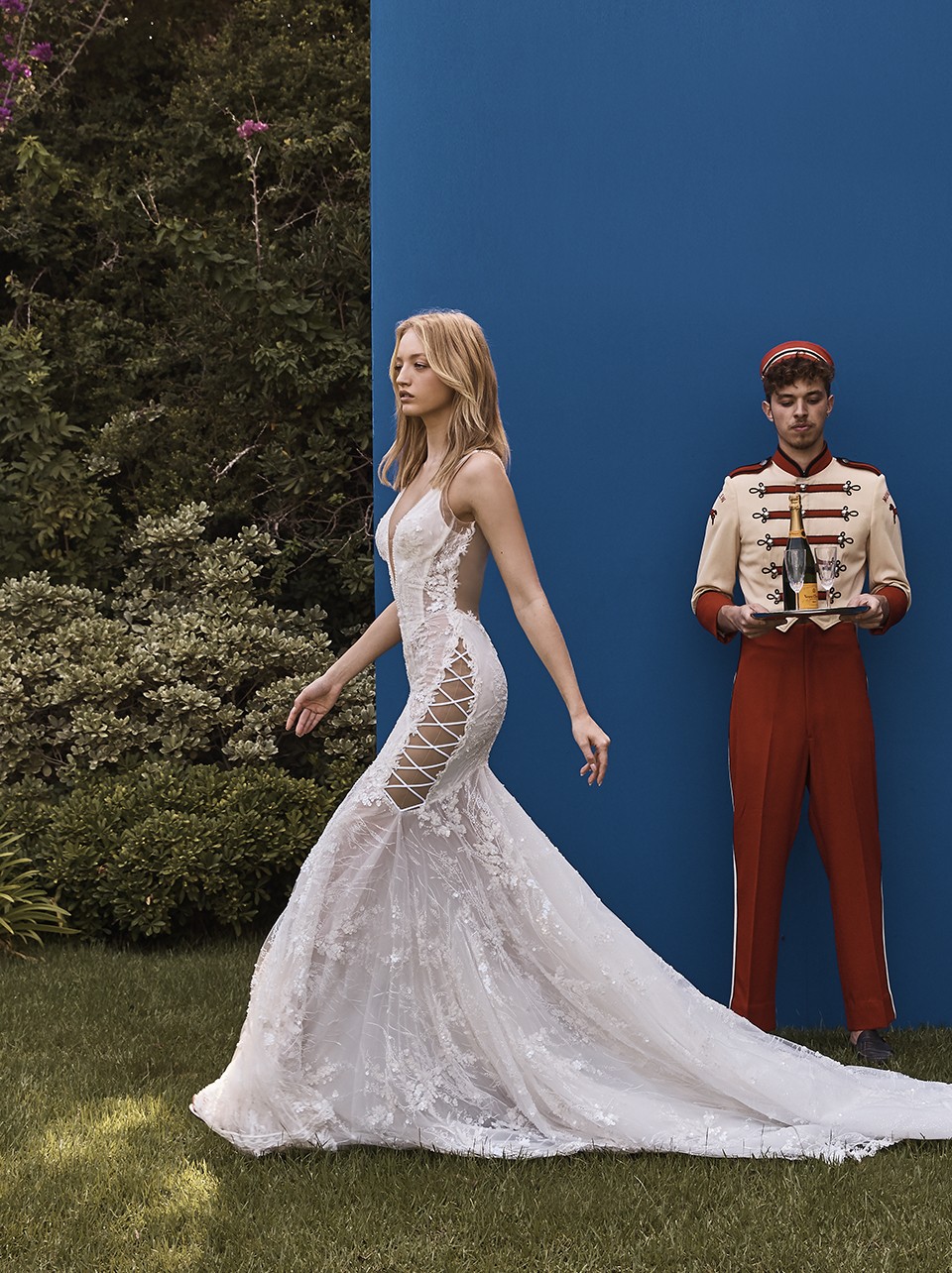 RIDER Inspired By Galia Lahav Fall 2022 Couture Wedding Dresses