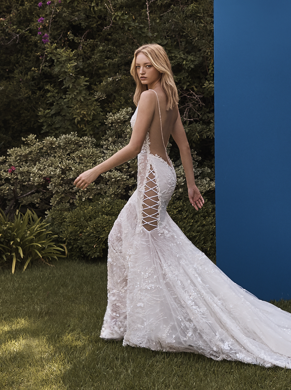 RIDER Inspired By Galia Lahav Fall 2022 Couture Wedding Dresses