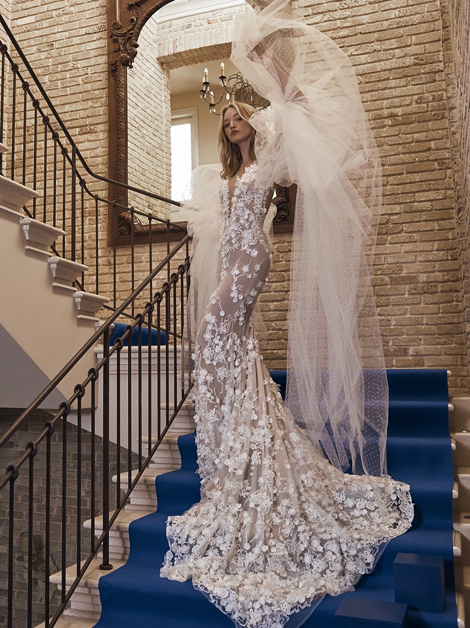 FLEUR Inspired By Galia Lahav Fall 2022 Couture Wedding Dresses