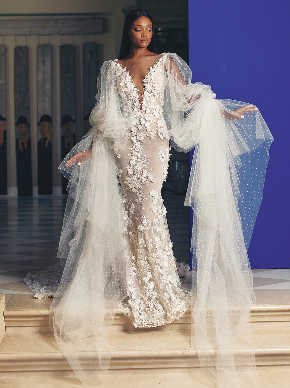 FLEUR Inspired By Galia Lahav Fall 2022 Couture Wedding Dresses