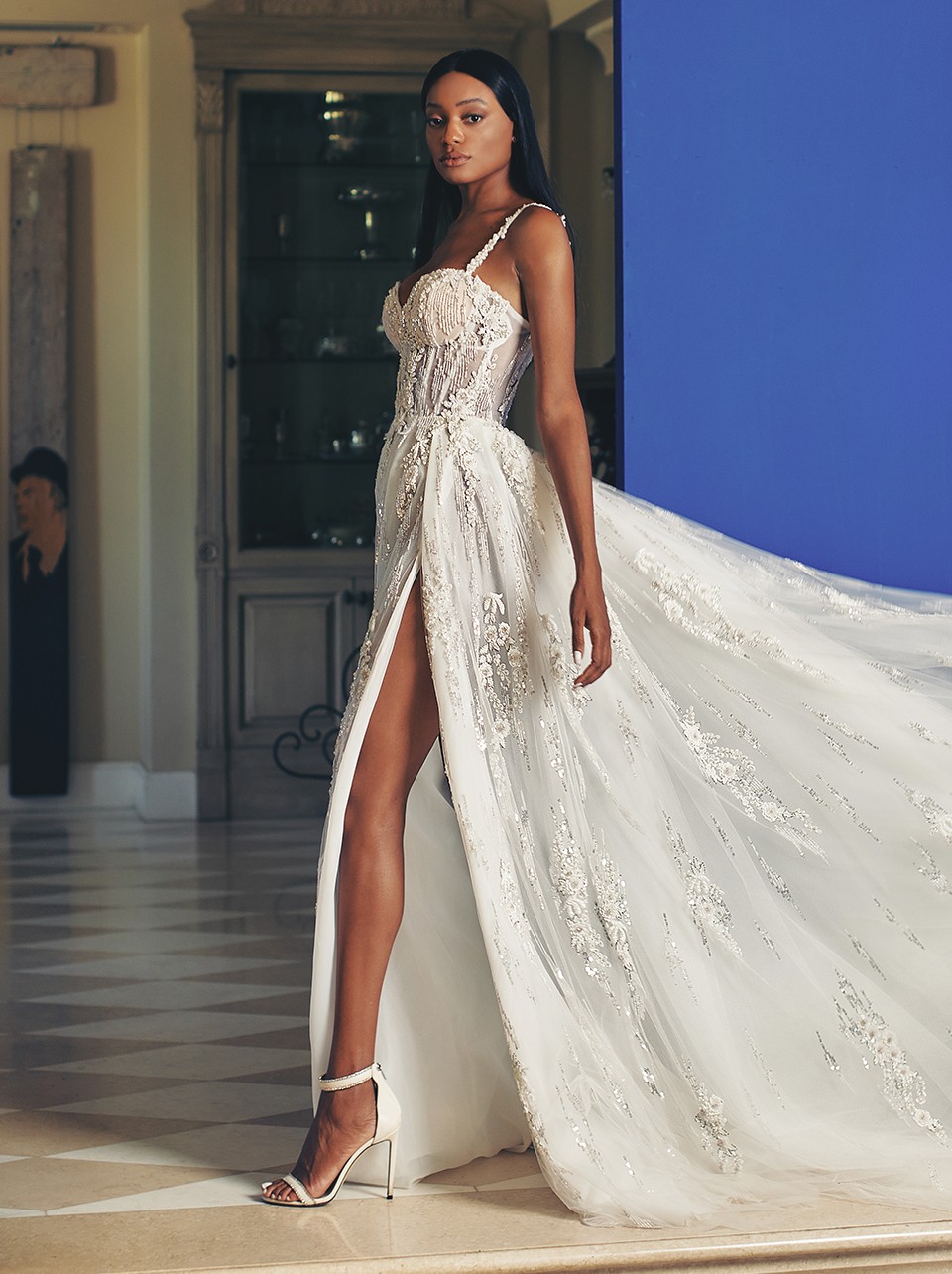 ROME Inspired By Galia Lahav Fall 2022 Couture Wedding Dresses