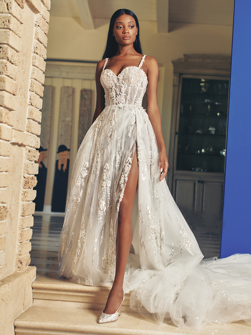ROME Inspired By Galia Lahav Fall 2022 Couture Wedding Dresses