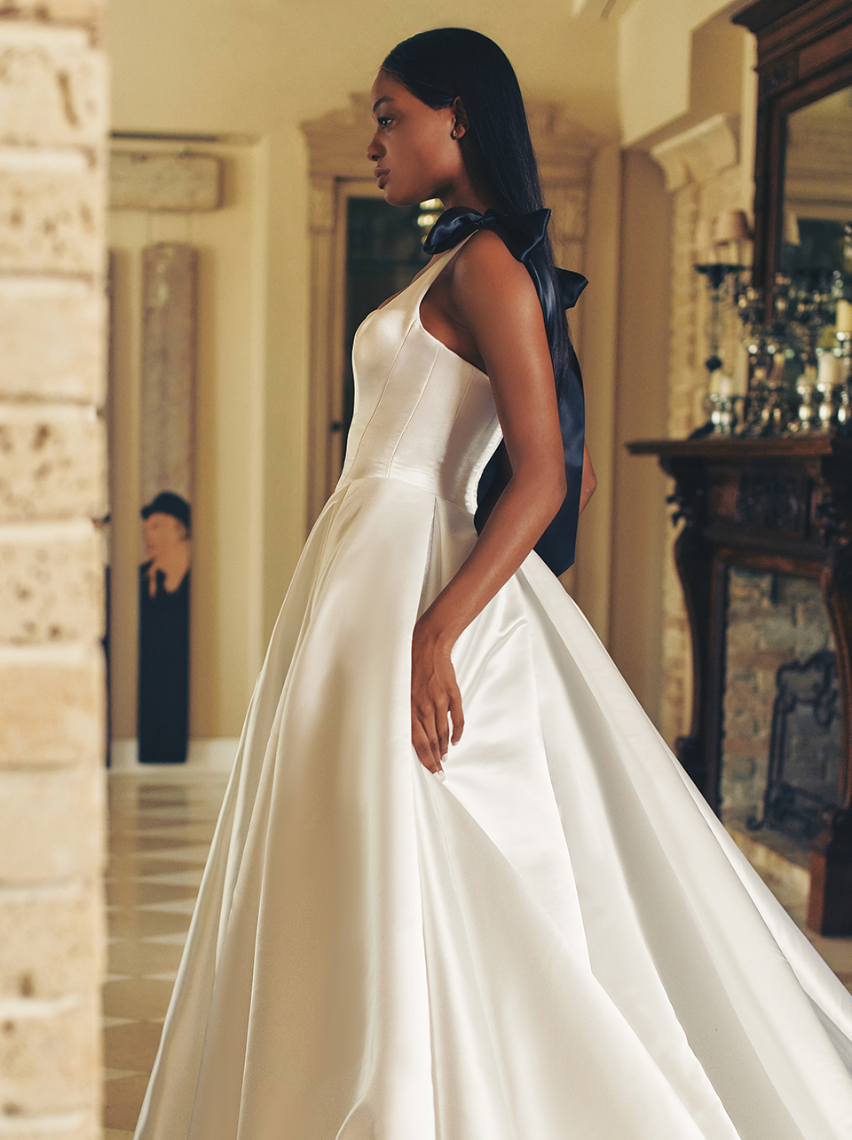 DOVE Inspired By Galia Lahav Fall 2022 Couture Wedding Dresses